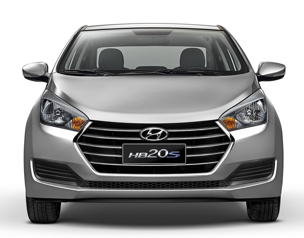 2016 - HYUNDAI HB20S, foto 19