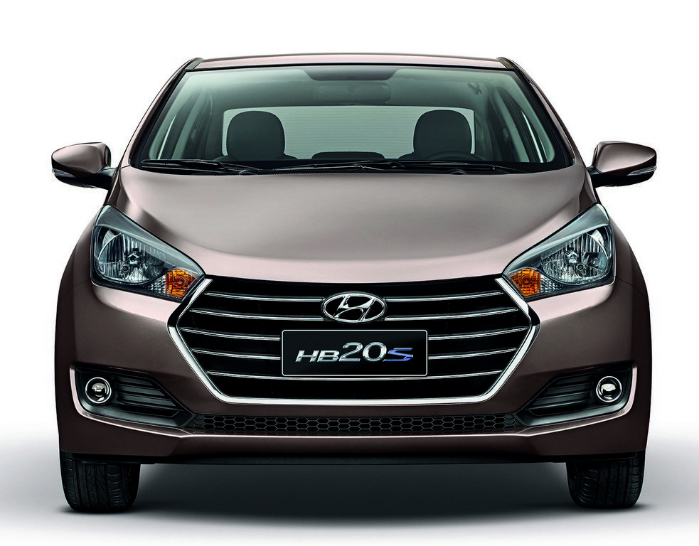 2016 - HYUNDAI HB20S, foto 20