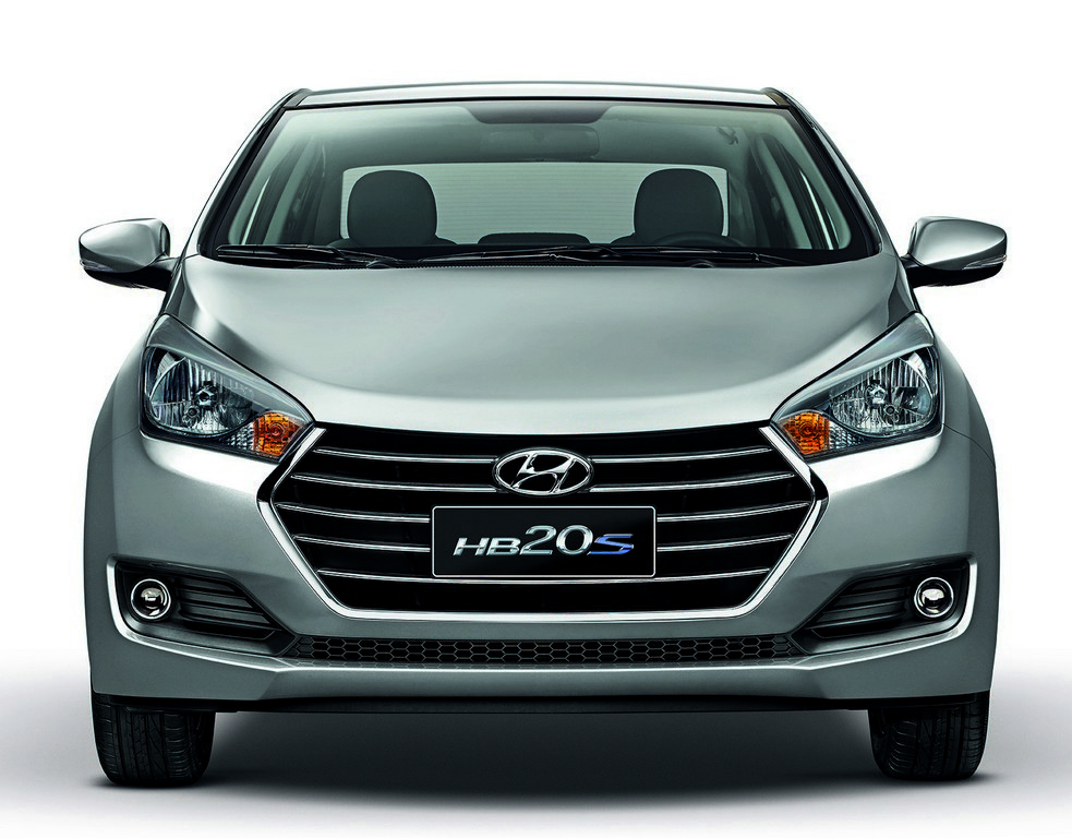 2016 - HYUNDAI HB20S, foto 21