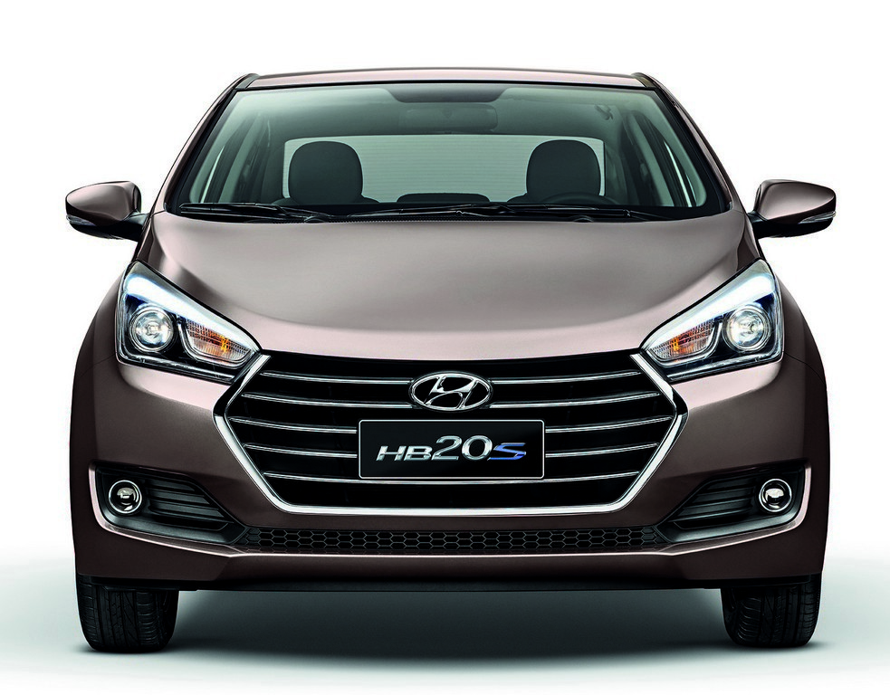 2016 - HYUNDAI HB20S, foto 22
