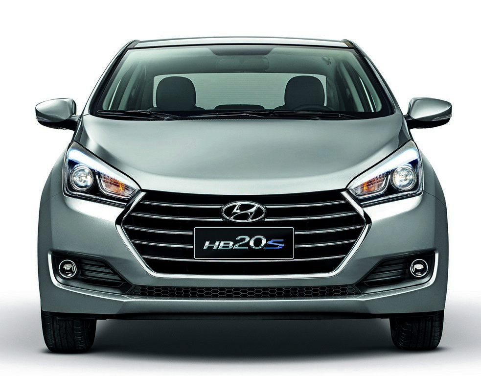 2016 - HYUNDAI HB20S, foto 23