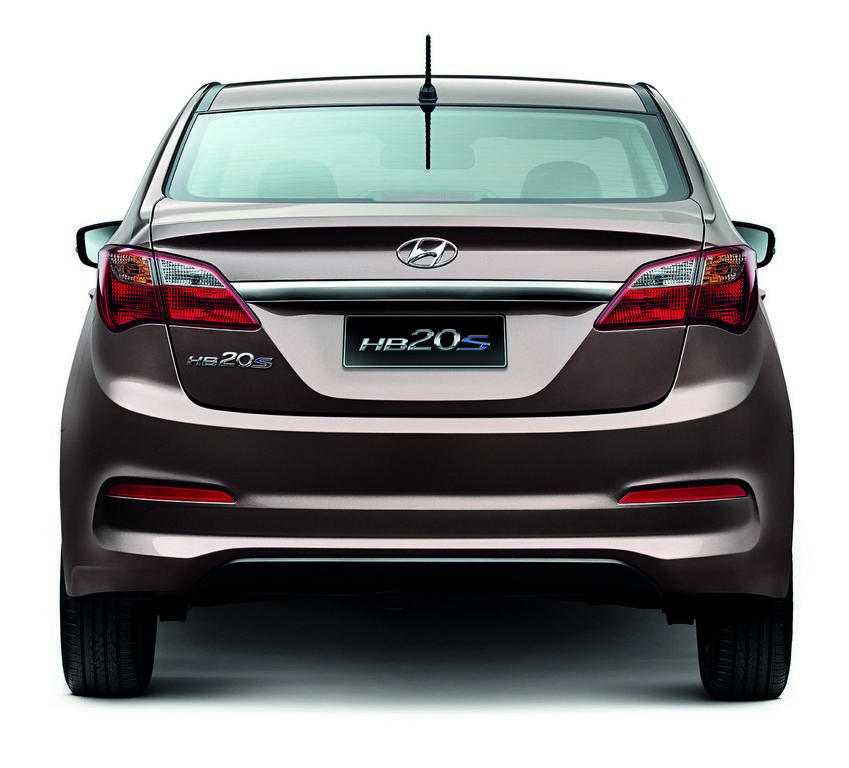 2016 - HYUNDAI HB20S, foto 24