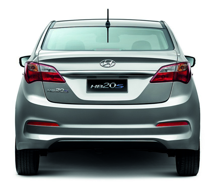 2016 - HYUNDAI HB20S, foto 25