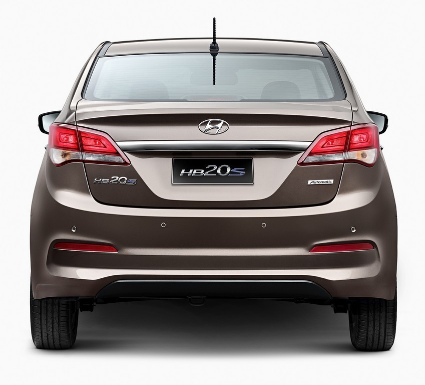 2016 - HYUNDAI HB20S, foto 26