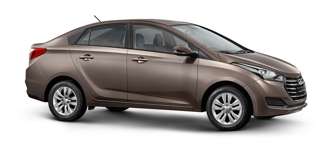 2016 - HYUNDAI HB20S, foto 28