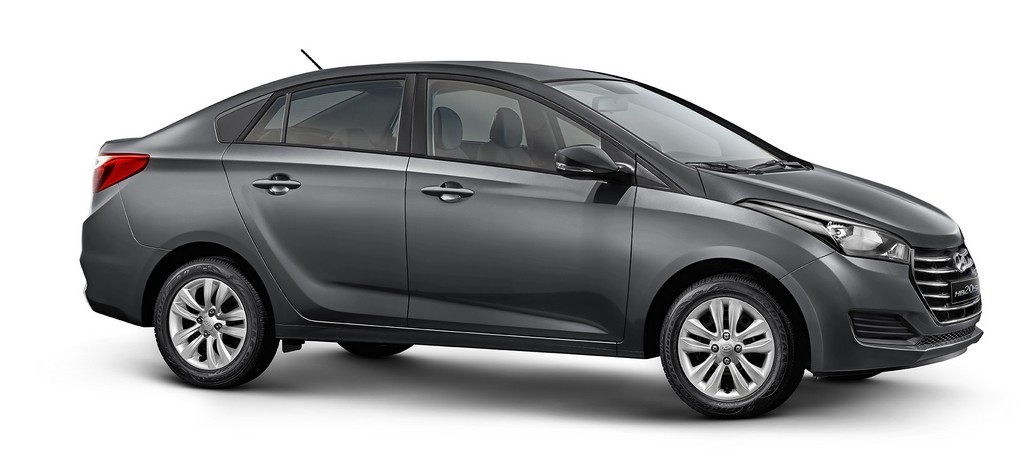 2016 - HYUNDAI HB20S, foto 29