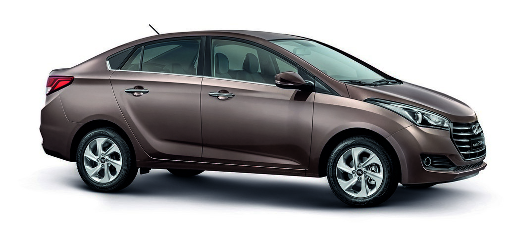 2016 - HYUNDAI HB20S, foto 30