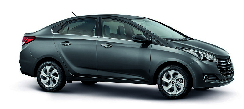 2016 - HYUNDAI HB20S, foto 31