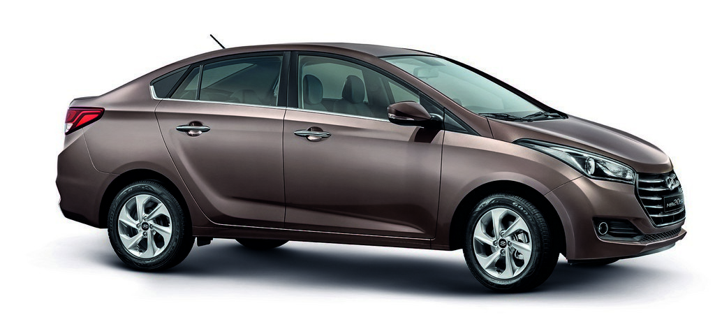 2016 - HYUNDAI HB20S, foto 32