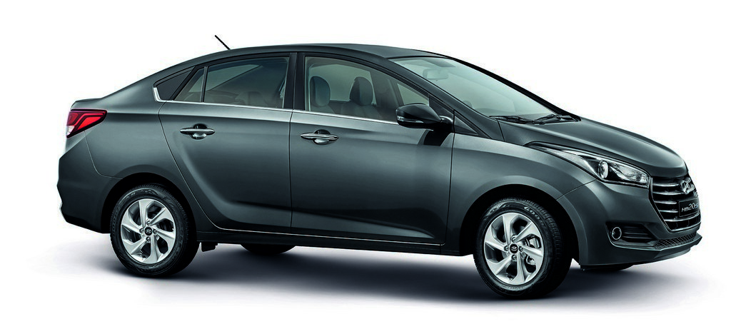 2016 - HYUNDAI HB20S, foto 33