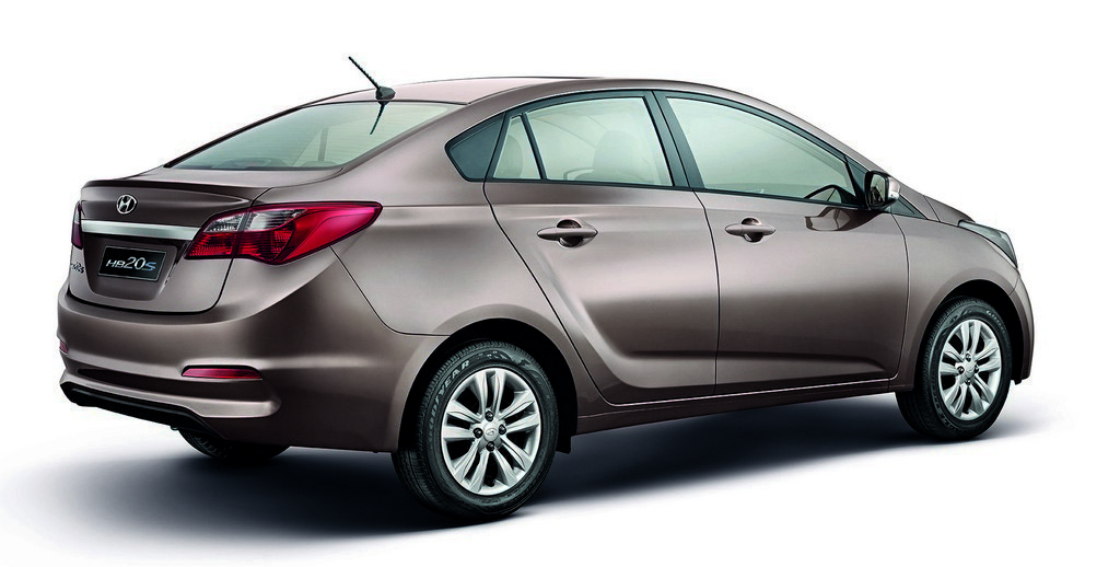 2016 - HYUNDAI HB20S, foto 34