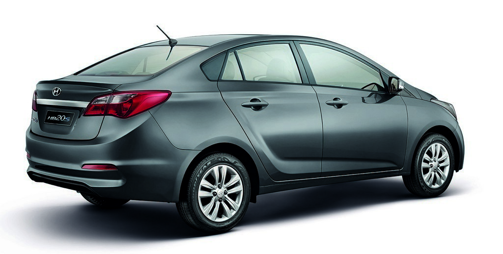 2016 - HYUNDAI HB20S, foto 35
