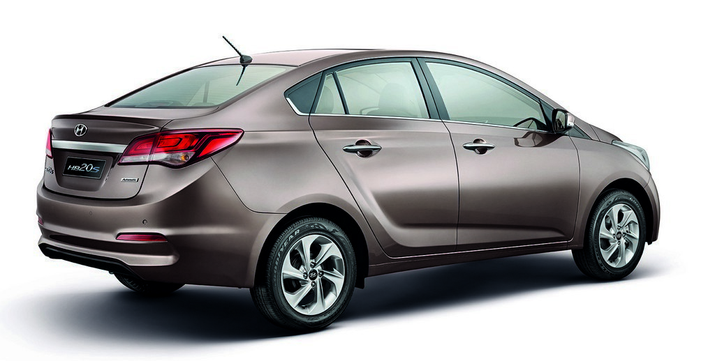 2016 - HYUNDAI HB20S, foto 36