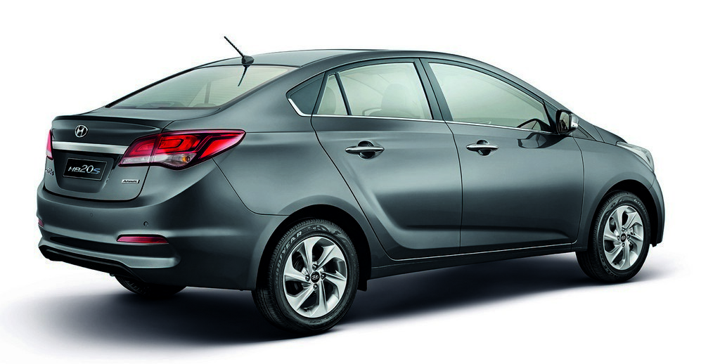 2016 - HYUNDAI HB20S, foto 37