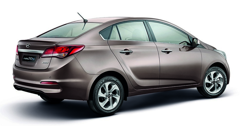 2016 - HYUNDAI HB20S, foto 38