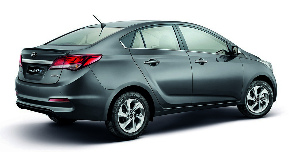 2016 - HYUNDAI HB20S, foto 39
