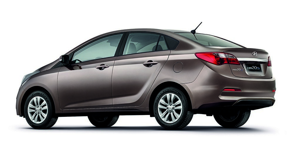 2016 - HYUNDAI HB20S, foto 40