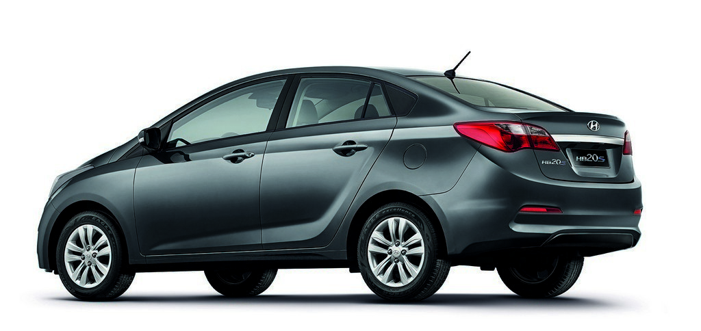 2016 - HYUNDAI HB20S, foto 41
