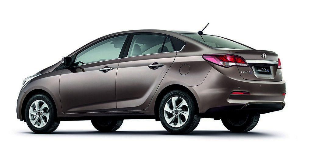 2016 - HYUNDAI HB20S, foto 42