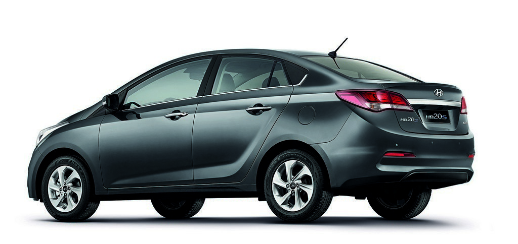 2016 - HYUNDAI HB20S, foto 43