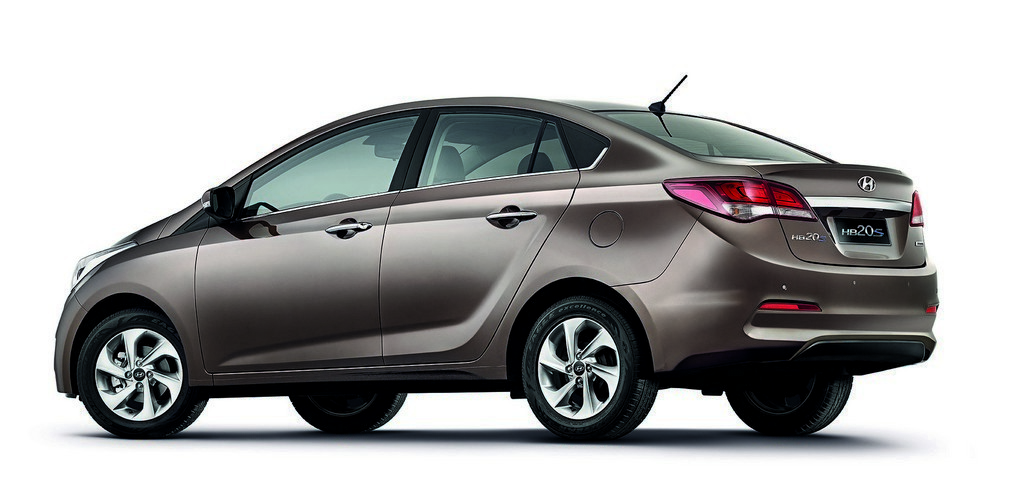 2016 - HYUNDAI HB20S, foto 44