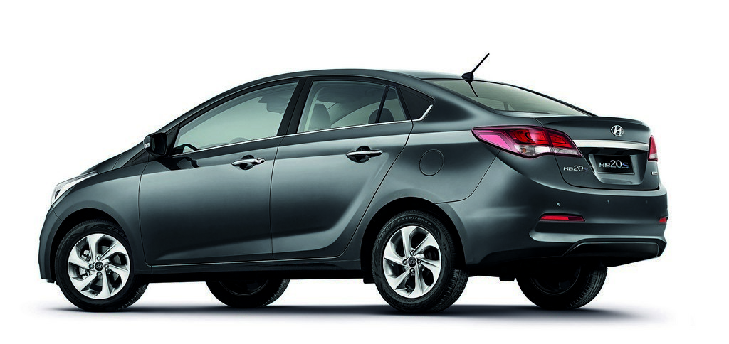 2016 - HYUNDAI HB20S, foto 45