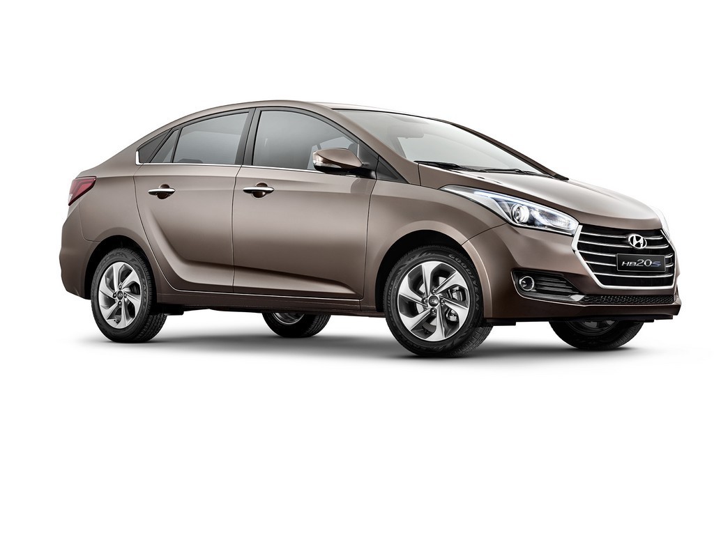 2016 - HYUNDAI HB20S, foto 47