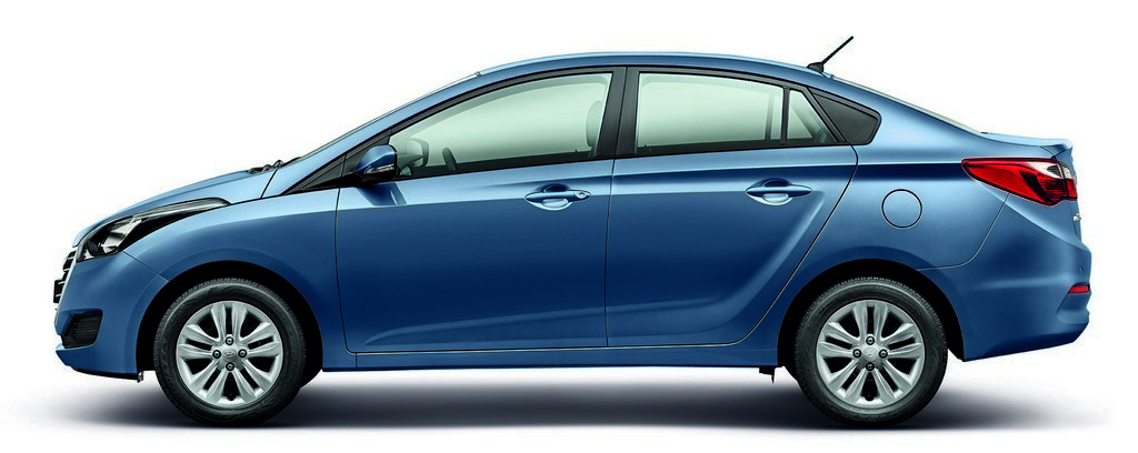 2016 - HYUNDAI HB20S, foto 48