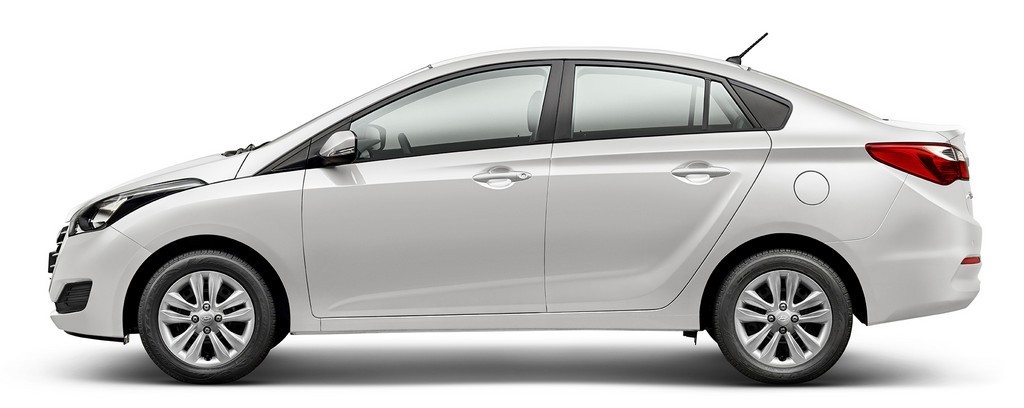 2016 - HYUNDAI HB20S, foto 49
