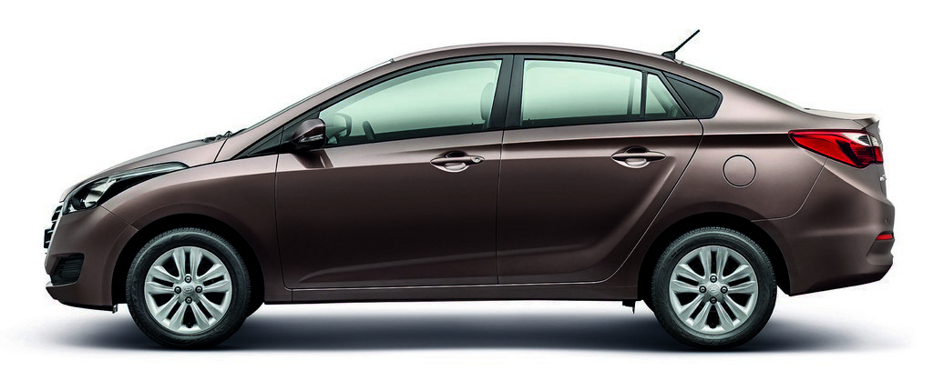 2016 - HYUNDAI HB20S, foto 50