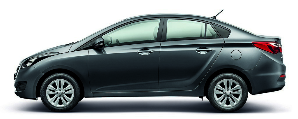 2016 - HYUNDAI HB20S, foto 51