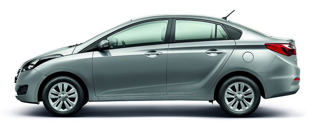 2016 - HYUNDAI HB20S, foto 52