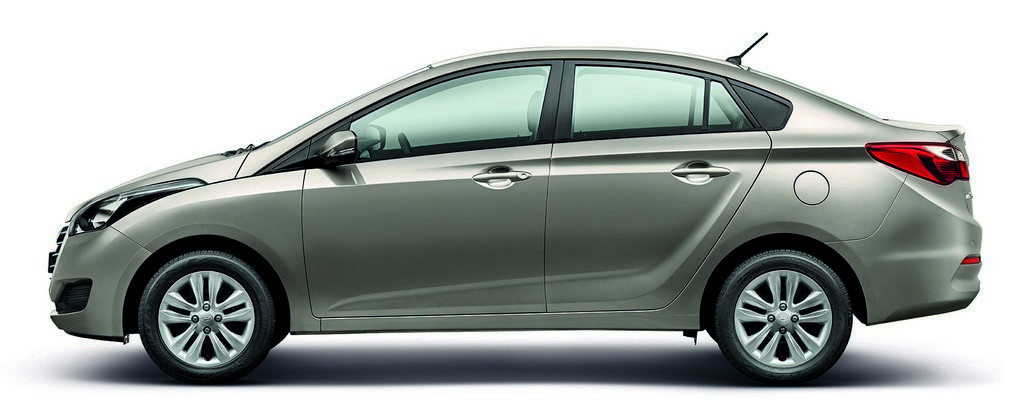 2016 - HYUNDAI HB20S, foto 53