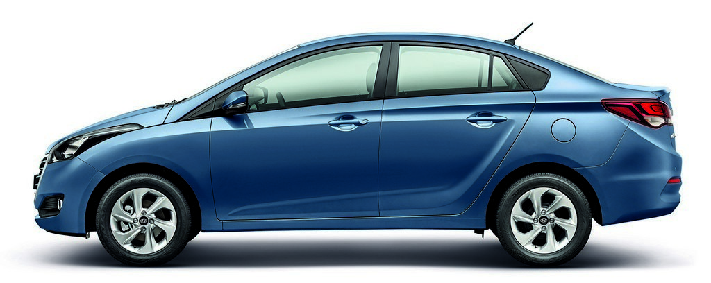 2016 - HYUNDAI HB20S, foto 55