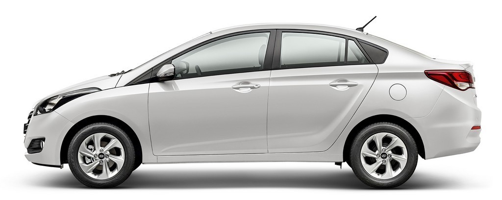 2016 - HYUNDAI HB20S, foto 56