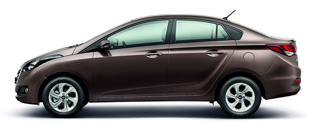 2016 - HYUNDAI HB20S, foto 57