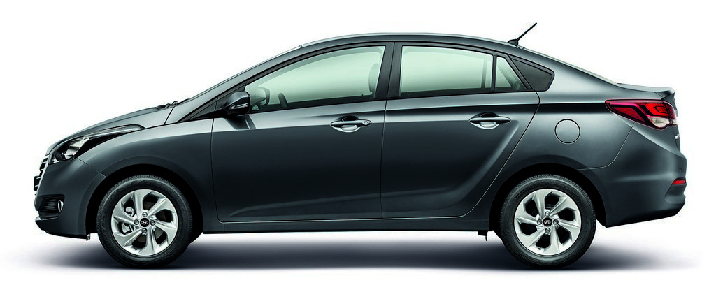 2016 - HYUNDAI HB20S, foto 58