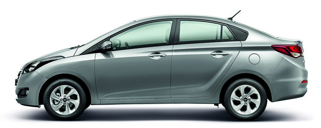2016 - HYUNDAI HB20S, foto 59
