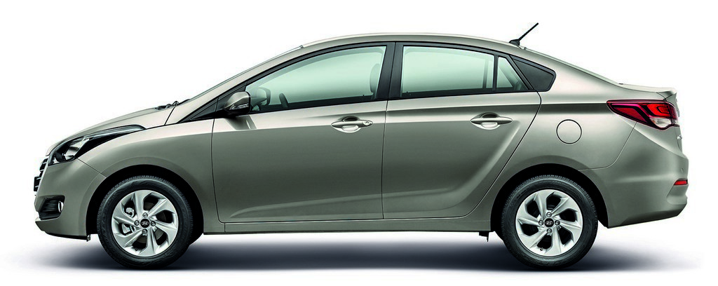 2016 - HYUNDAI HB20S, foto 60