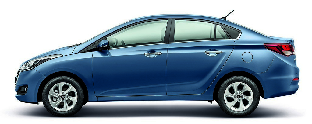 2016 - HYUNDAI HB20S, foto 61
