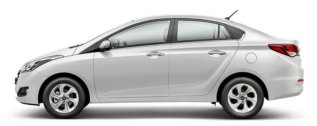 2016 - HYUNDAI HB20S, foto 62