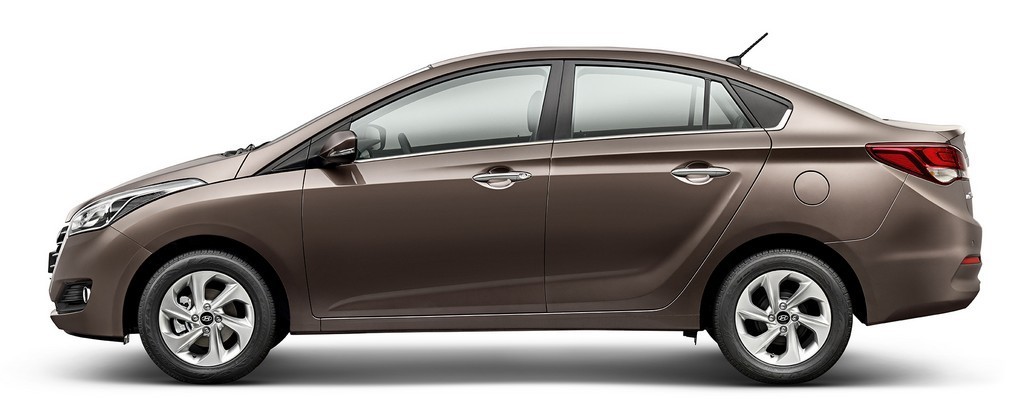 2016 - HYUNDAI HB20S, foto 63
