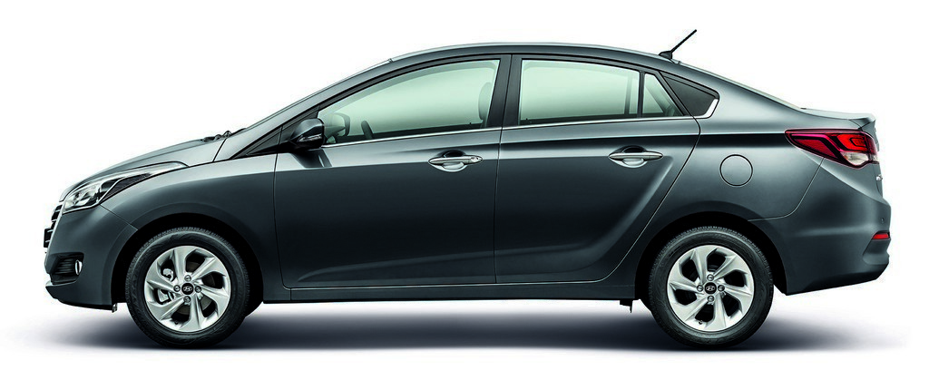 2016 - HYUNDAI HB20S, foto 64
