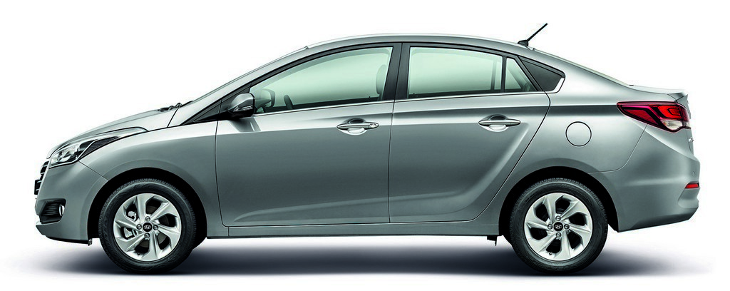 2016 - HYUNDAI HB20S, foto 65