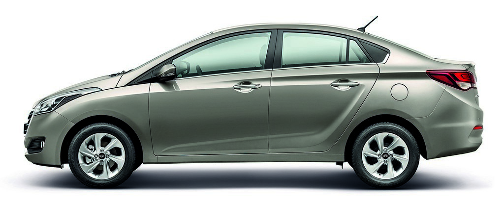 2016 - HYUNDAI HB20S, foto 66