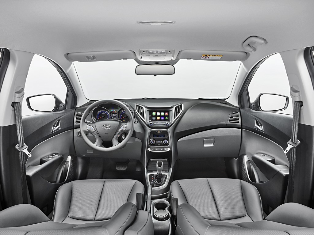 2016 - HYUNDAI HB20S, foto 69
