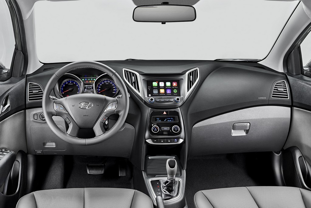 2016 - HYUNDAI HB20S, foto 74