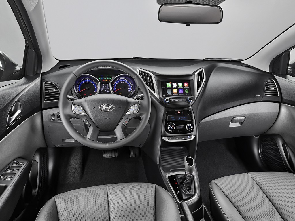 2016 - HYUNDAI HB20S, foto 75