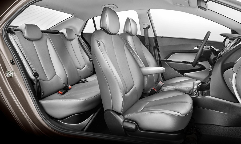 2016 - HYUNDAI HB20S, foto 85