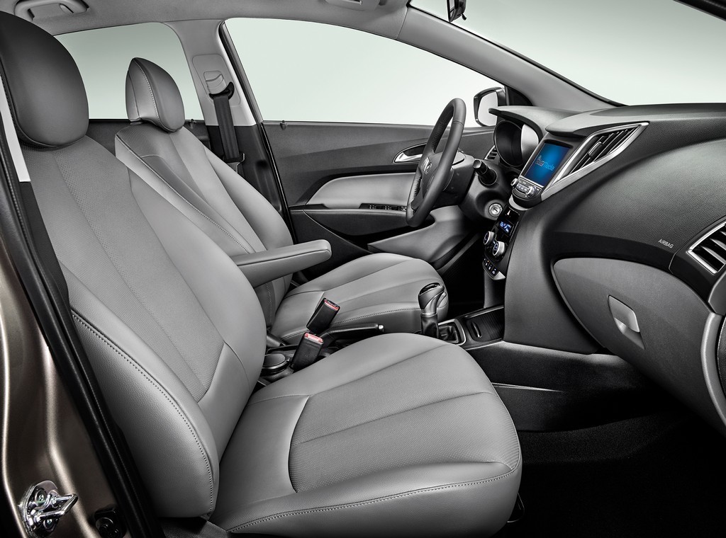 2016 - HYUNDAI HB20S, foto 93